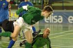 Juha Hakola arvele j&auml;i kaks tabamust, neist &uuml;ks penaltist
