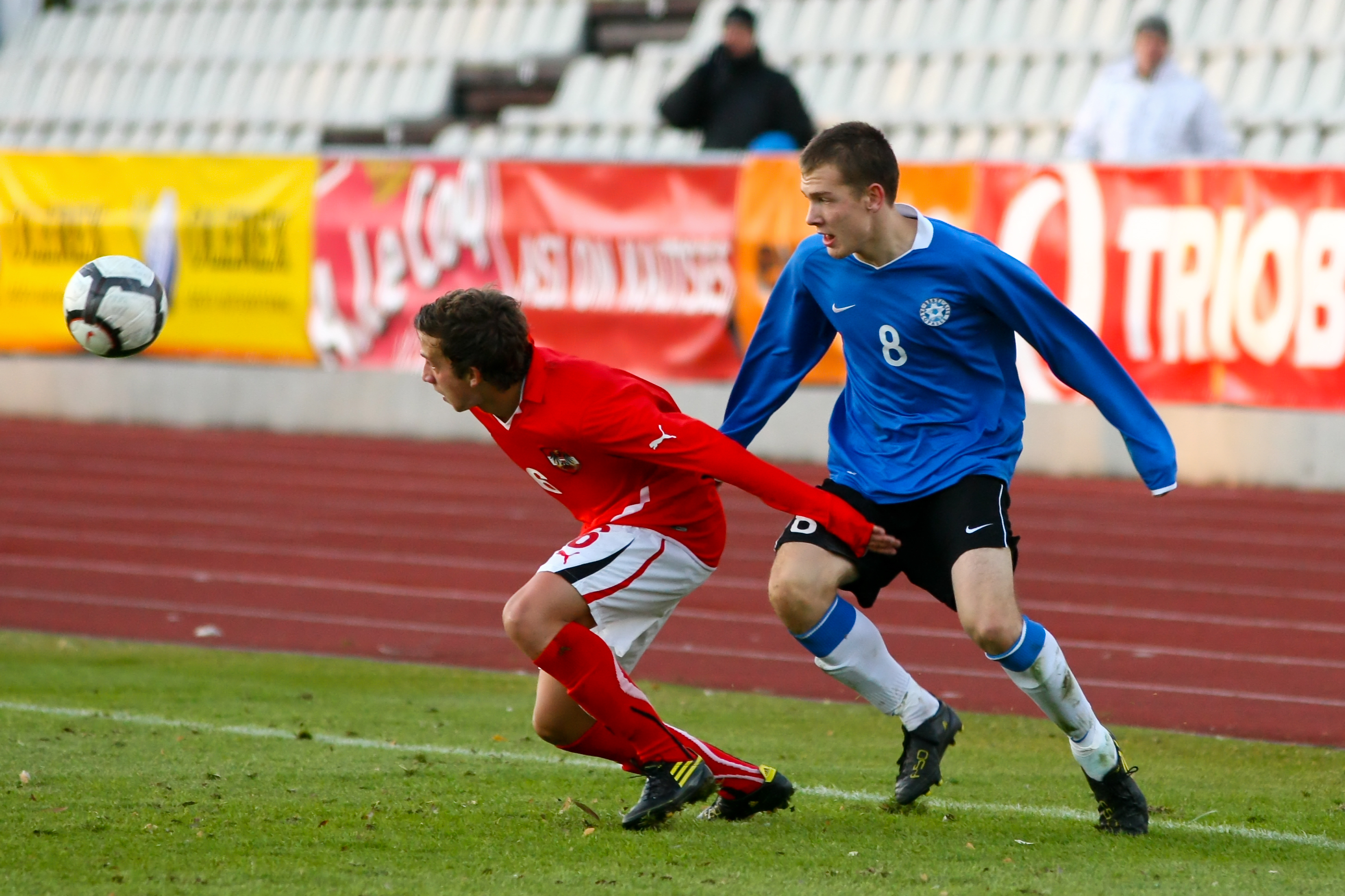 Levadia duubel on Meistriliiga kasvulavaks