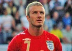 Beckham Spursi ehk palju kära eimillestki?