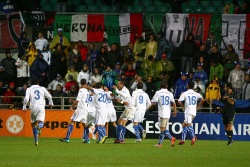 Prandelli Itaalia hakkab kuju võtma