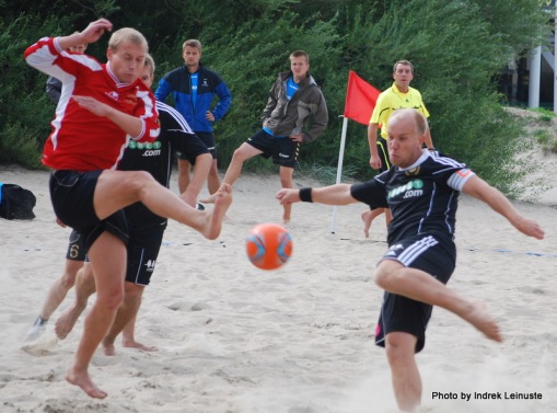 Fotograaf: Indrek Leinuste