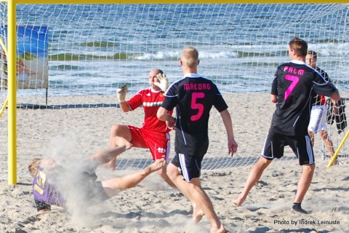 Fotograaf: Indrek Leinuste