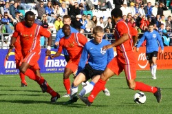 Ekvatoriaal-Guinea on kodus hoopis midagi muud kui paari aasta eest Tallinnas. Foto: Agne Rauba