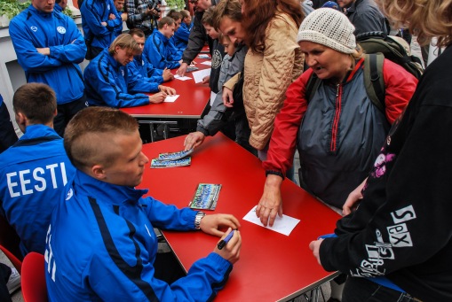 Fotograaf: Edgar Kriisk
