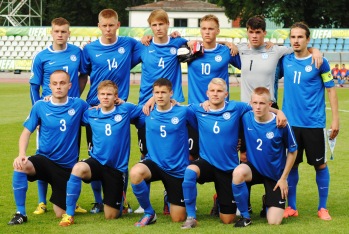 Täna: Eesti U-19 madistab tiitlikaitsjaga