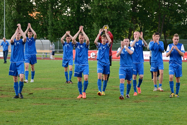 Tammeka rõõmustas kodupublikut suure võiduga