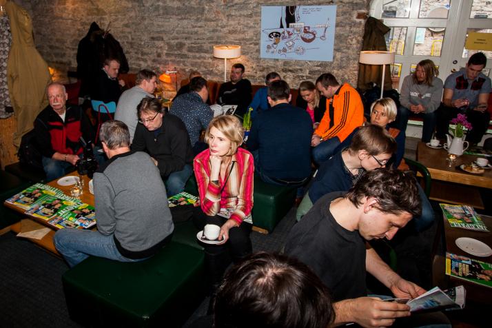 Fotograaf: Gertrud Alatare