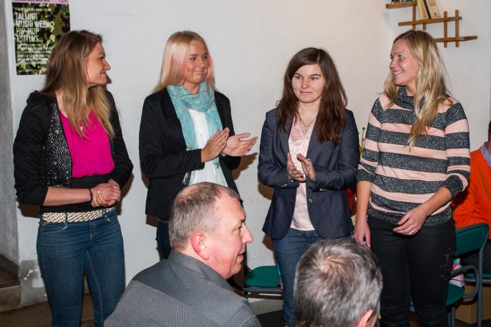 Fotograaf: Gertrud Alatare