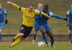 Meistriliiga üleminekumäng eelmisel aastal. Foto: Imre Pühvel