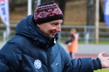 Eesti ametnikud teenindavad eurosarja mänge