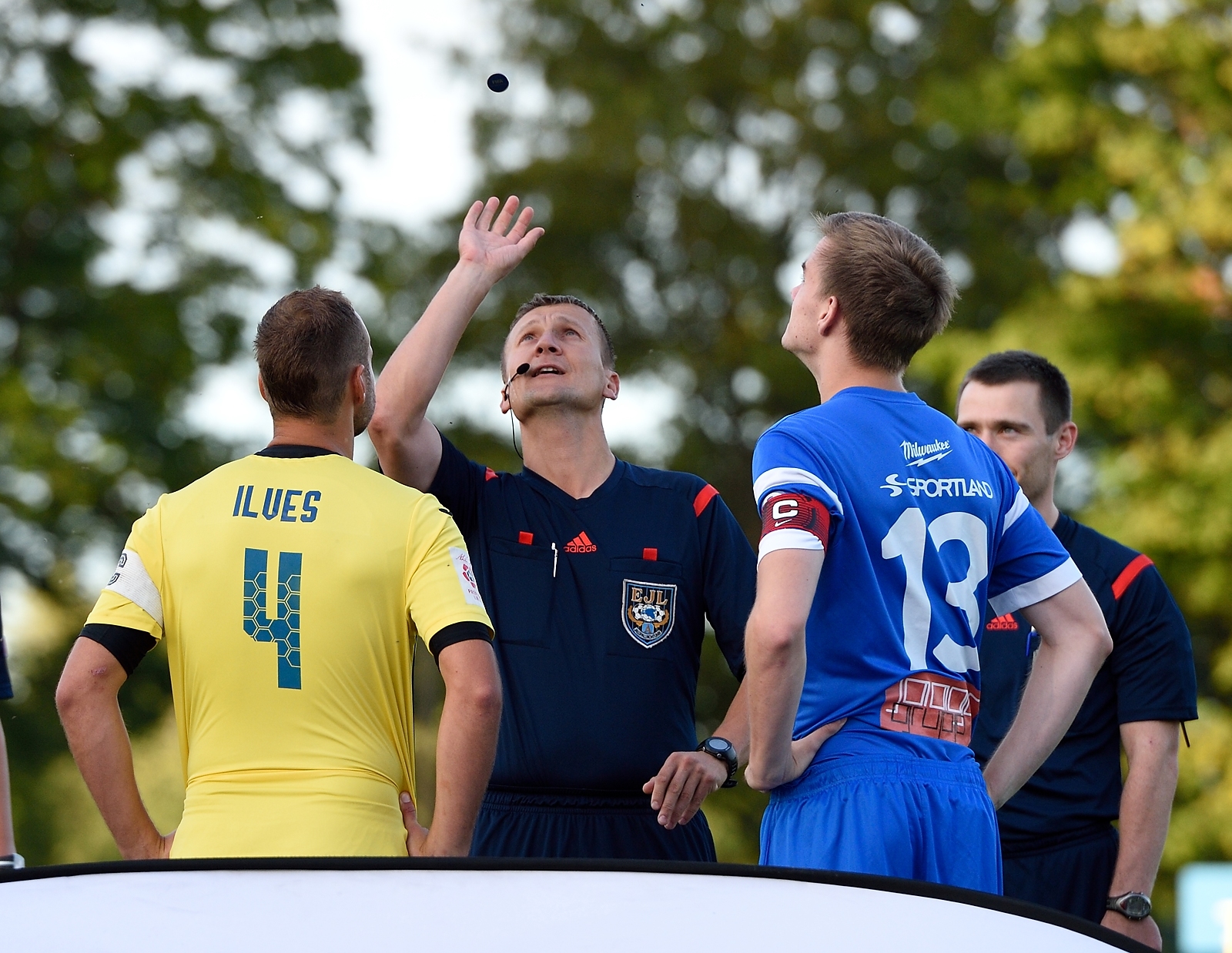 Pärnu ja Viljandi tõmbasid tagumise otsa kokku