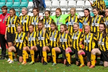 Jalgpallurite laeks Põlvamaal kolmas koht