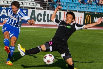 HJK kohtub Infoneti ja Kaljuga