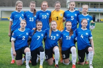 Neidude U-19 koondis alustas Sotšis viigiga  (lisatud kommentaar) 