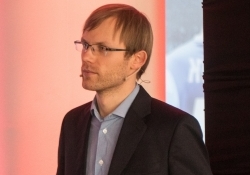 Mihkel Uiboleht. Foto: Brit Maria Tael