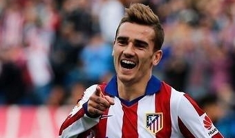 Atletico - Barca väravad
