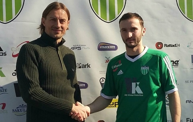 Foto: FC Levadia