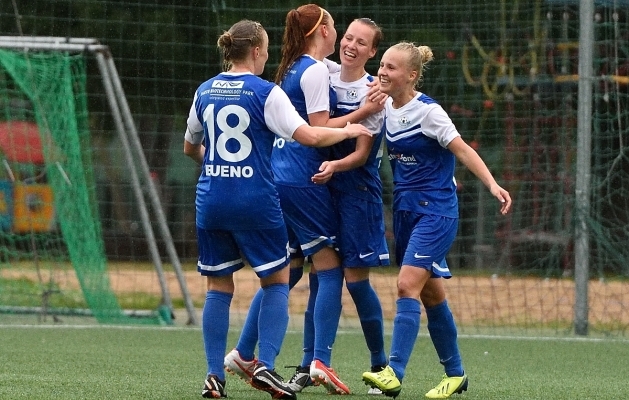 Naiste meistriliigas ei olegi liider Pärnu