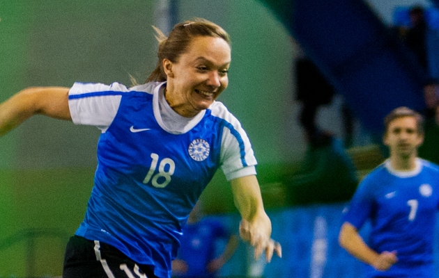 Tallinnas korraldatakse U-18 neidude sõprusturniir  (Eesti koosseis!) 