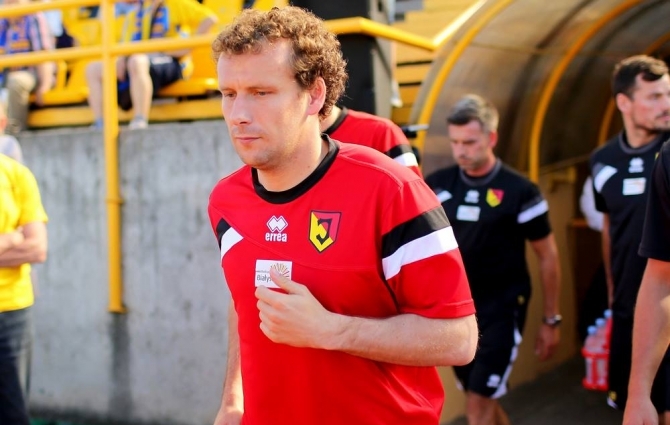 Kostja karistuslöök aitas Jagiellonia võidule
