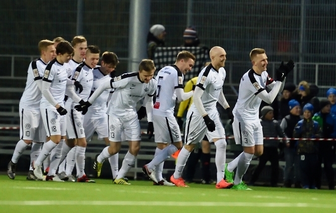 Leicesterlik 1:0 ja Tammeka vapustav muinasjutt jätkub
