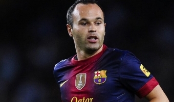 PENALTI! Iniesta mõtles korraks, et ta on väravavaht