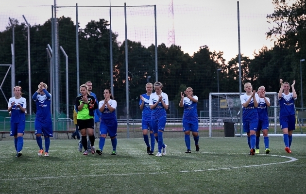 Tartu derbi lõppes Tammeka minimaalse võiduga