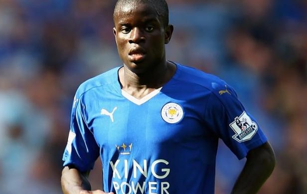 Kante on oma positsiooni kohta haruldaselt lühike. Foto: talksport.com