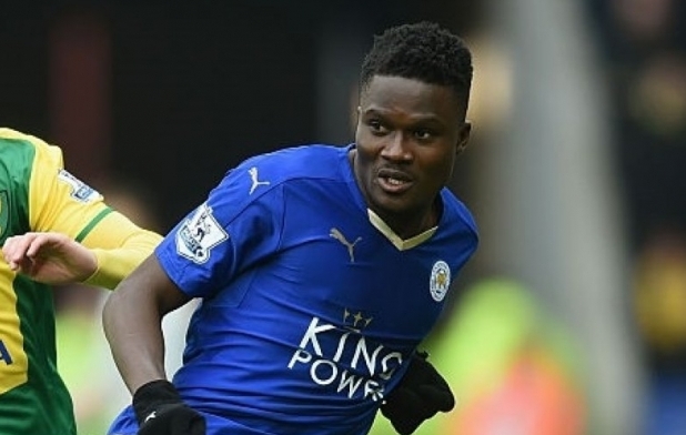 Daniel Amartey tõi Euroopasse Magnus Pehrsson. Foto: starfmonline.com