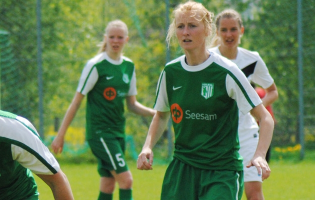 Video: naiste meistriliiga kolmanda vooru väravaid