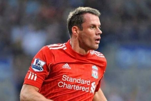 Carragher: ma loodan, et me ei näe Fellainit enam kunagi Premier League'is