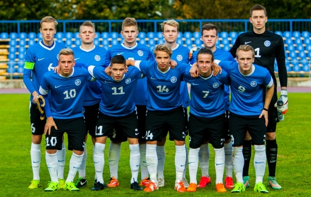 Lelov nimetas U-19 koondise Balti turniiriks