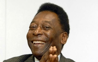 Pele: Messi on mu lemmikmängija