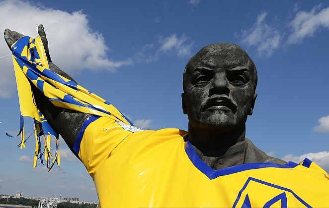 Sõjajalal Ukraina otsib rahu ja tasakaalu