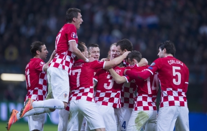 Talendikas Horvaatia sihib ajalugu