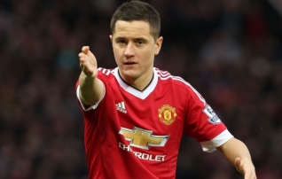 Herrera: United jättis mulje, et ei vaja mind