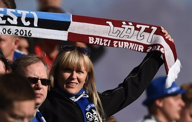 U-17 koondis lõi Balti turniiril värava juba esimesel minutil