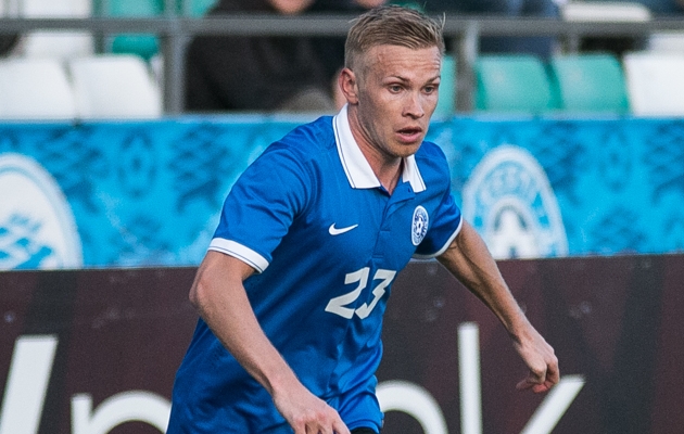 Teniste sai võidumängus kollase kaardi