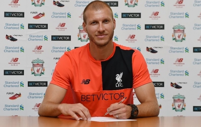 AMETLIK: Ragnar Klavan on Liverpooli mängija!