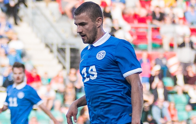 Kallaste teenis penalti ja tema klubi võttis Vassiljevi omast eeskuju