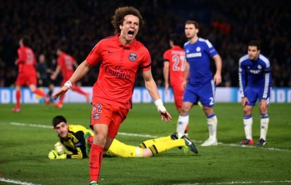 Luiz: raiskasin PSG-s kaks aastat