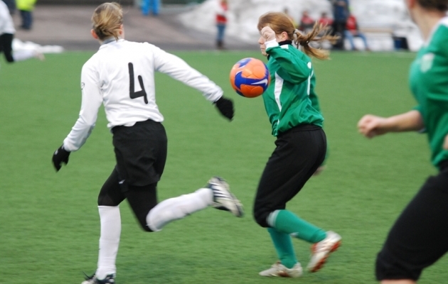 Naiste meistriliiga 15. voorus kohtuvad Levadia ja Flora