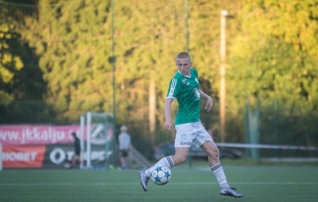 Marin uuest lepingust: kindlasti on mul ambitsioon varem edasi liikuda