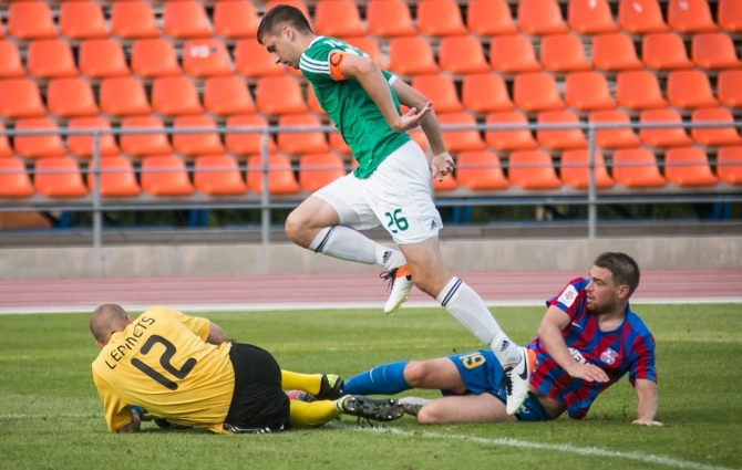 Levadia, Infonet ja Sillamäe teenisid võidulisa