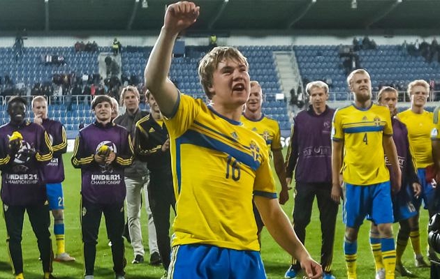 Rootsi U-21 koondise peatreener nimetas koosseisu mänguks Eestiga
