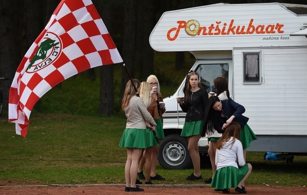 FC Elva saab endale fännklubi