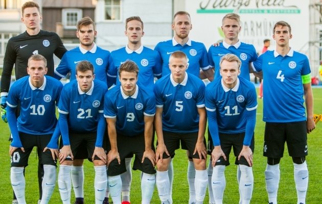 Kirs teatas koosseisu valikmänguks Hispaaniaga