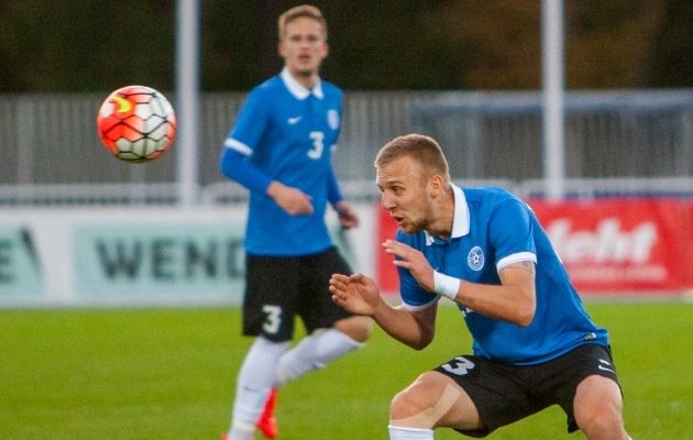 U-21 alistus kindlalt staaridest kubisevale Hispaaniale