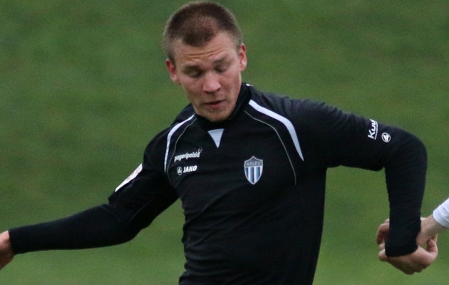 Kalev võitis viimase minuti penaltist