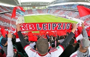 RB Leipzig kindlustas liidripositsiooni